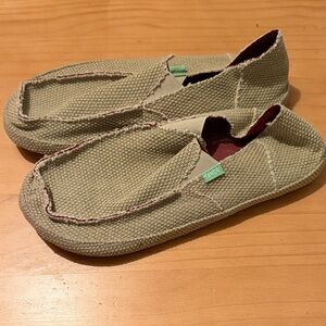 Sanuk Rounder - mens size 8 / EU 41